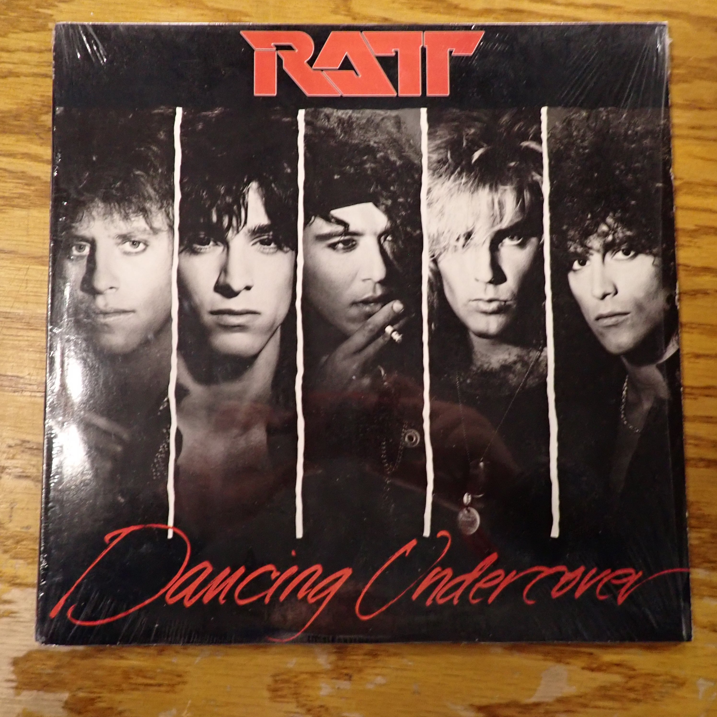 Ratt - Dancing Undercover – Infinity Flux