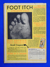 Jumbo Comics #41 (1942) - VG (4.0) - Golden Age!