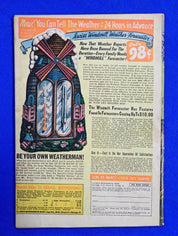 Jumbo Comics #52 (1943) - FN/VF (7.0)