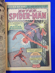 Daredevil #16 (1966) - GD/VG (3.0) - 1st Masked Marauder