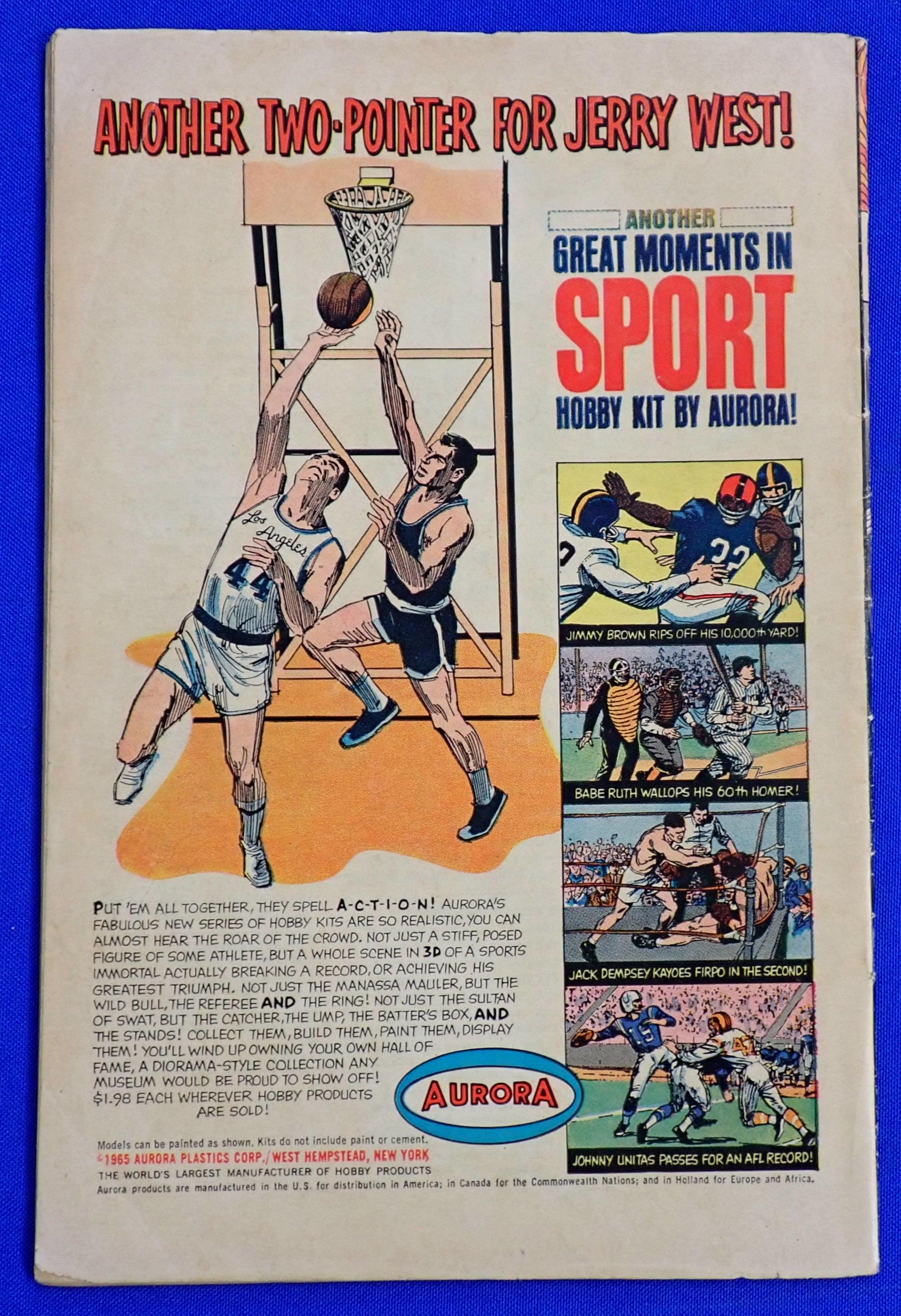 Daredevil #16 (1966) - GD/VG (3.0) - 1st Masked Marauder