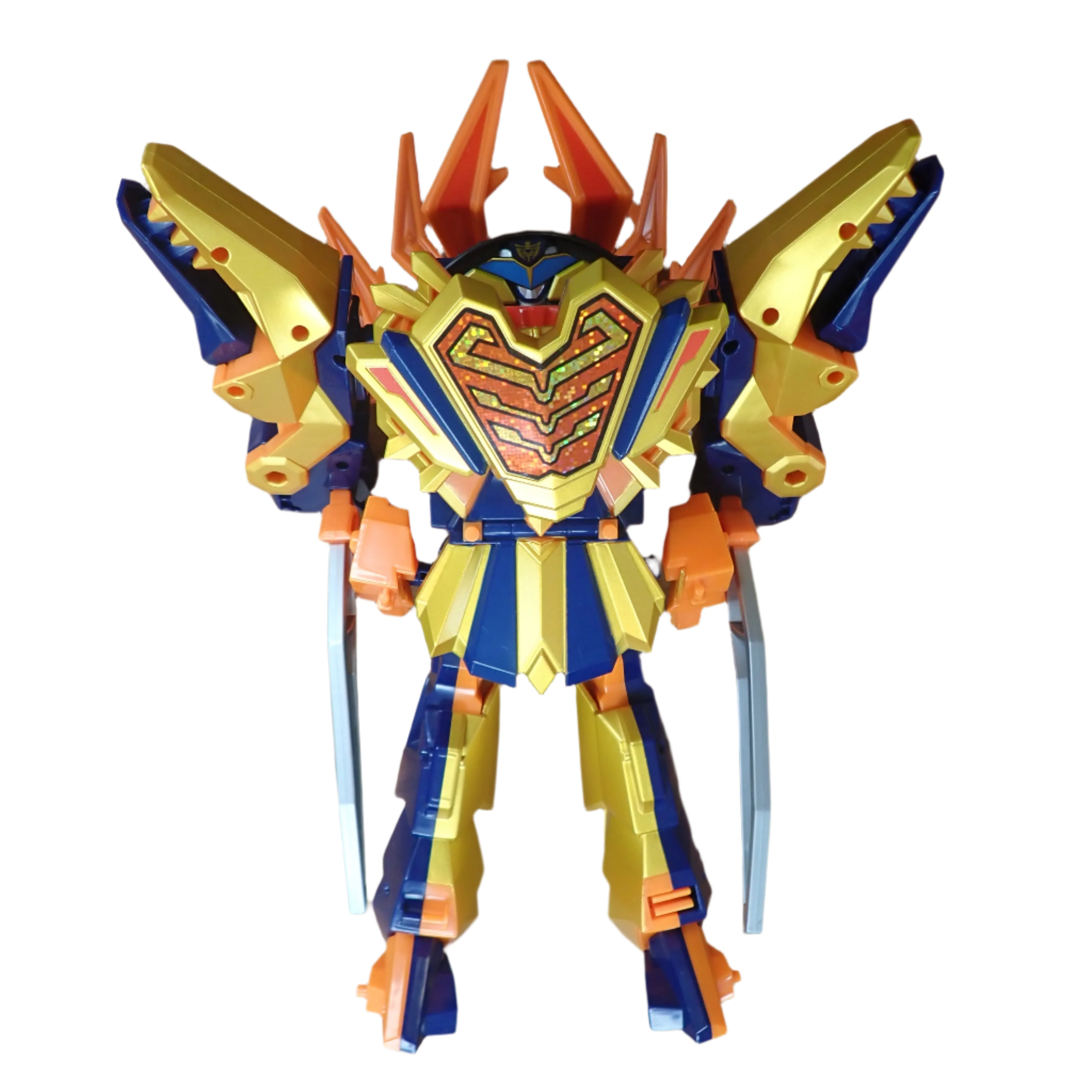 Bandai: Power Rangers Super Samurai - Claw Megazord – Infinity Flux