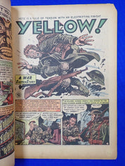 Shock Suspenstories #1 (1952) - GD (2.0)