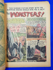 Shock Suspenstories #1 (1952) - GD (2.0)