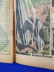 Shock Suspenstories #1 (1952) - GD (2.0)