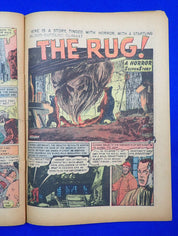 Shock Suspenstories #1 (1952) - GD (2.0)