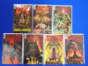Star Wars Lot of 5 Mini Series! 21 Comics!