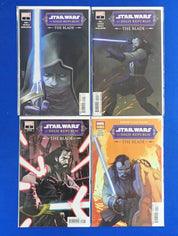 Star Wars Lot of 5 Mini Series! 21 Comics!