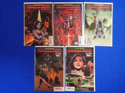 Star Wars Lot of 5 Mini Series! 21 Comics!