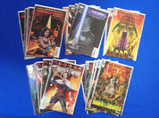 Star Wars Lot of 5 Mini Series! 21 Comics!