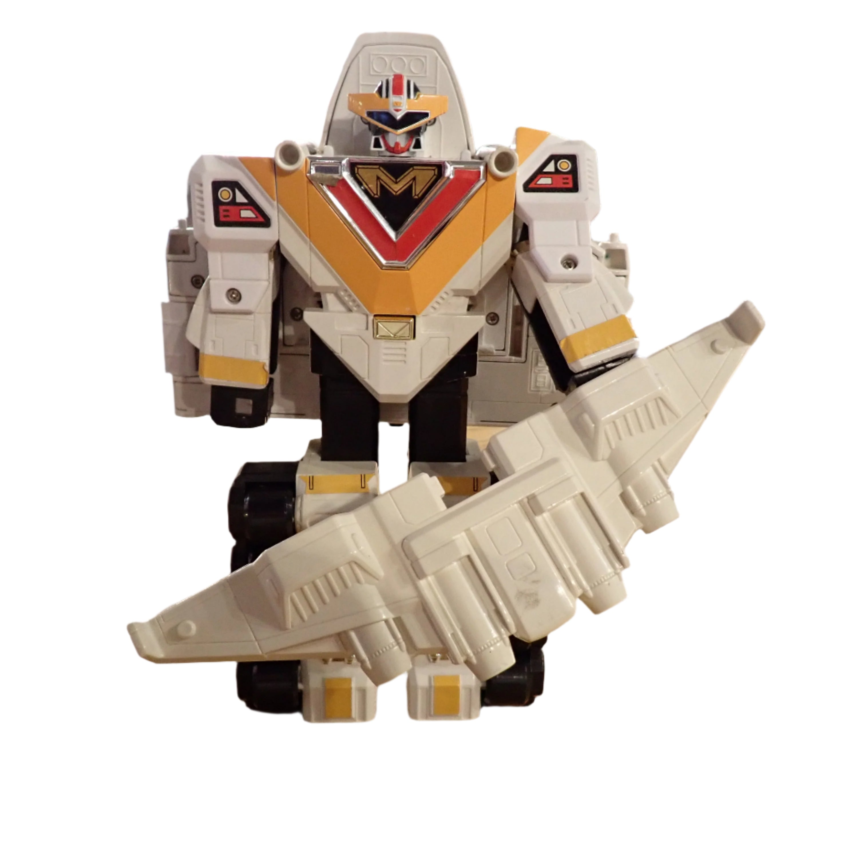 Bandai: Power Rangers In Space - Mega Winger Zord – Infinity Flux
