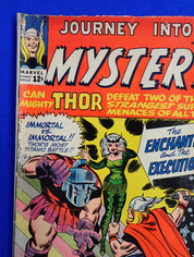 Journey into Mystery #103 (1964) - VG- (3.5) - 1st Enchantress