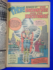 Journey into Mystery #103 (1964) - VG- (3.5) - 1st Enchantress