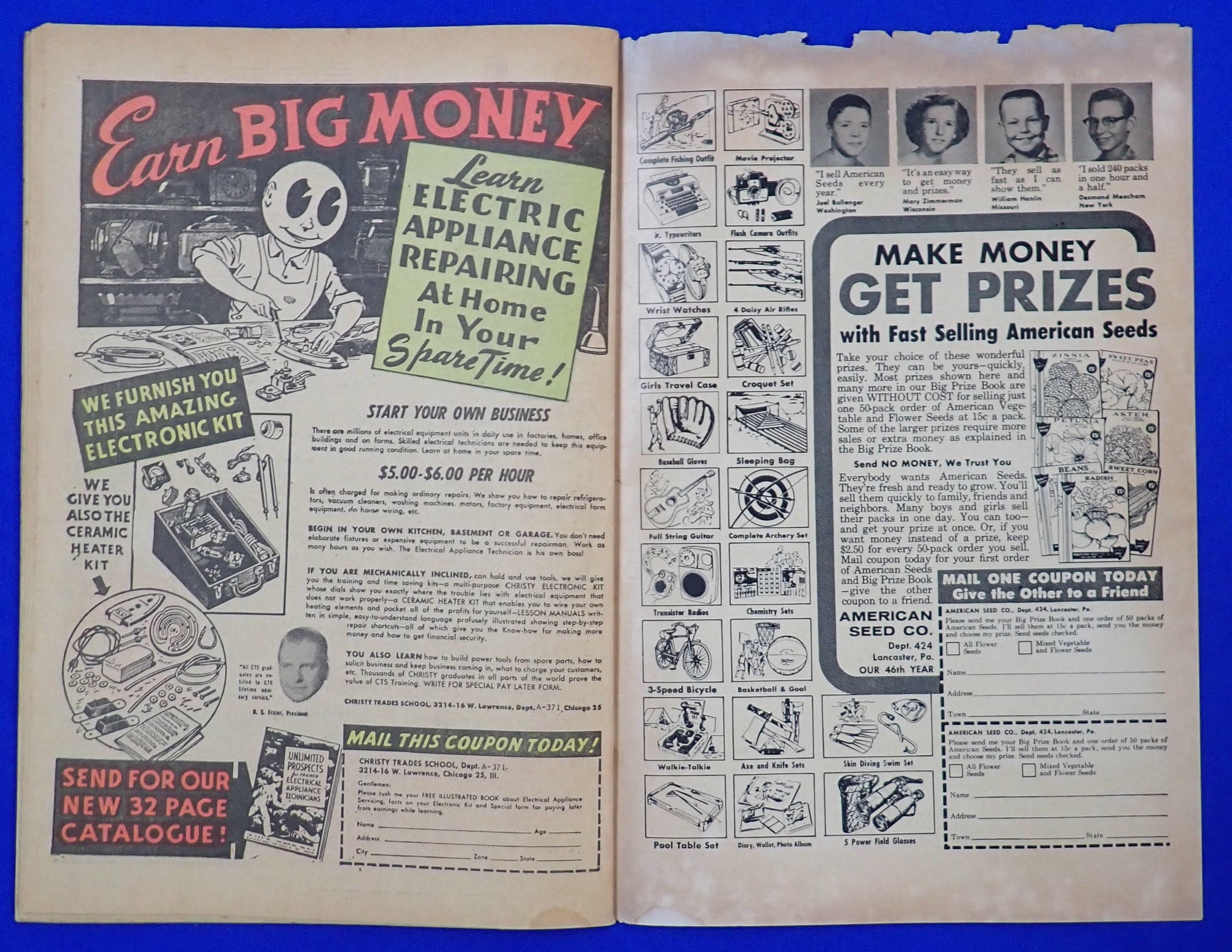 Journey into Mystery #103 (1964) - VG- (3.5) - 1st Enchantress