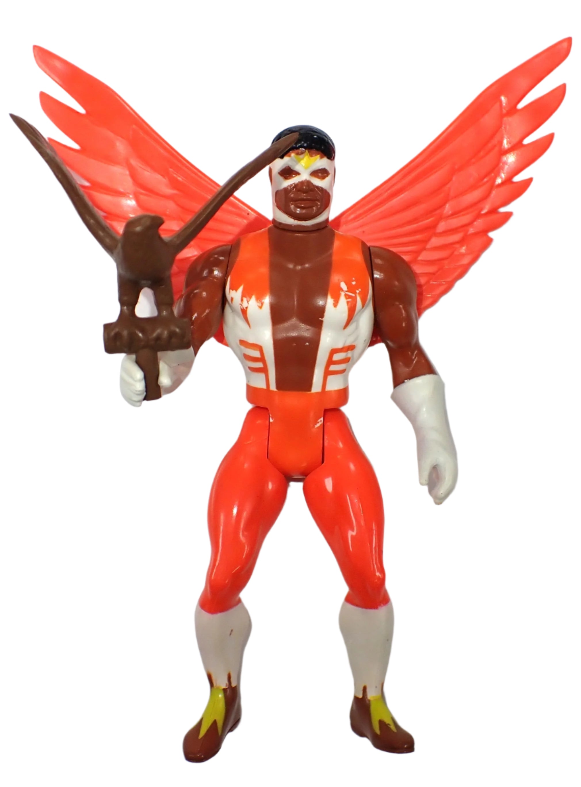 Marvel Secret Wars: Falcon & Redwing - 1984 [INCOMPLETE