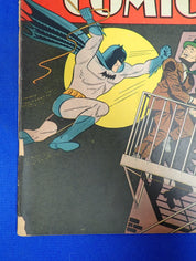 Detective Comics #92 (1944) - FR/GD (1.5)