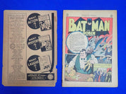 Detective Comics #92 (1944) - FR/GD (1.5)