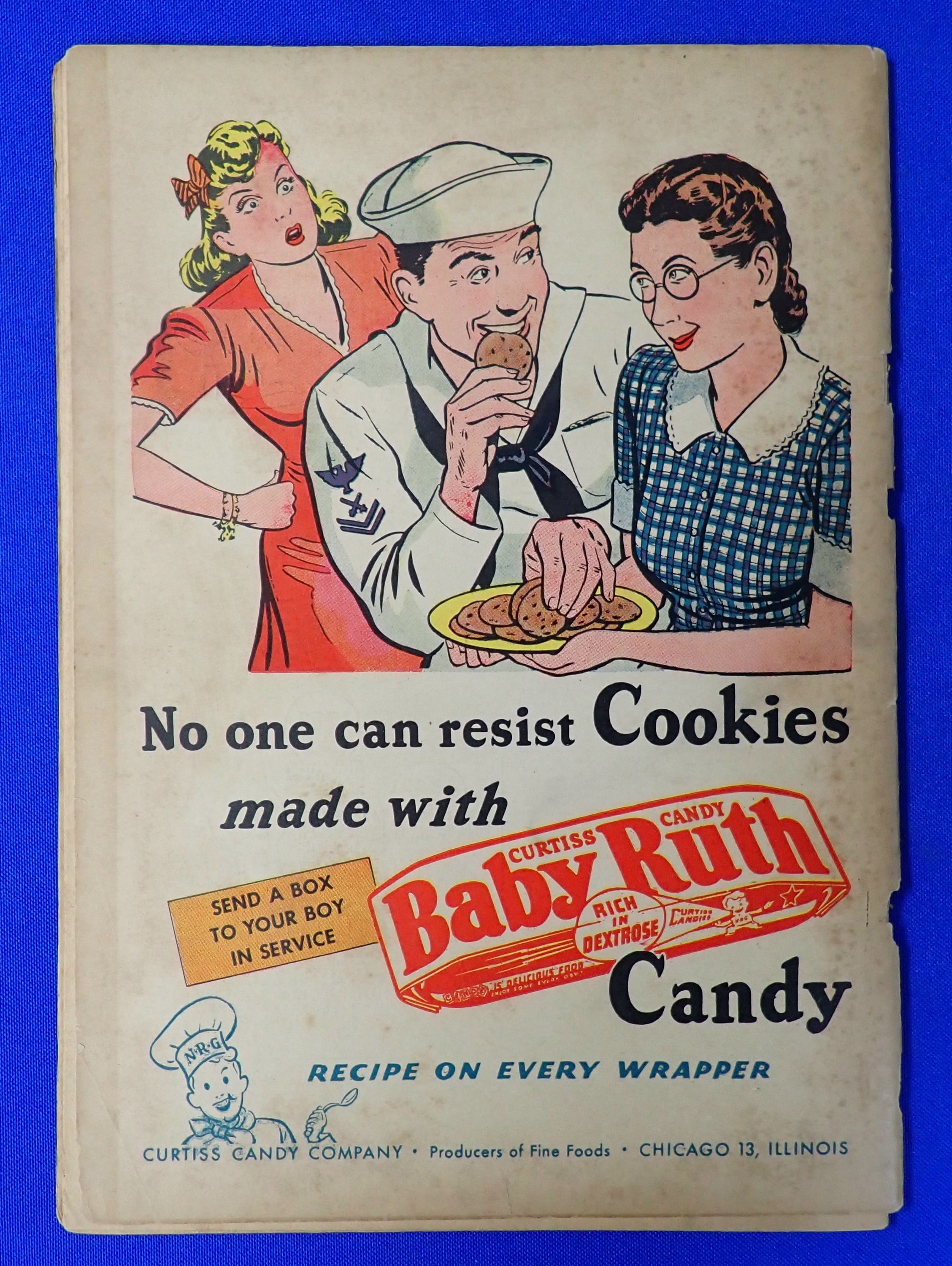 Detective Comics #92 (1944) - FR/GD (1.5)