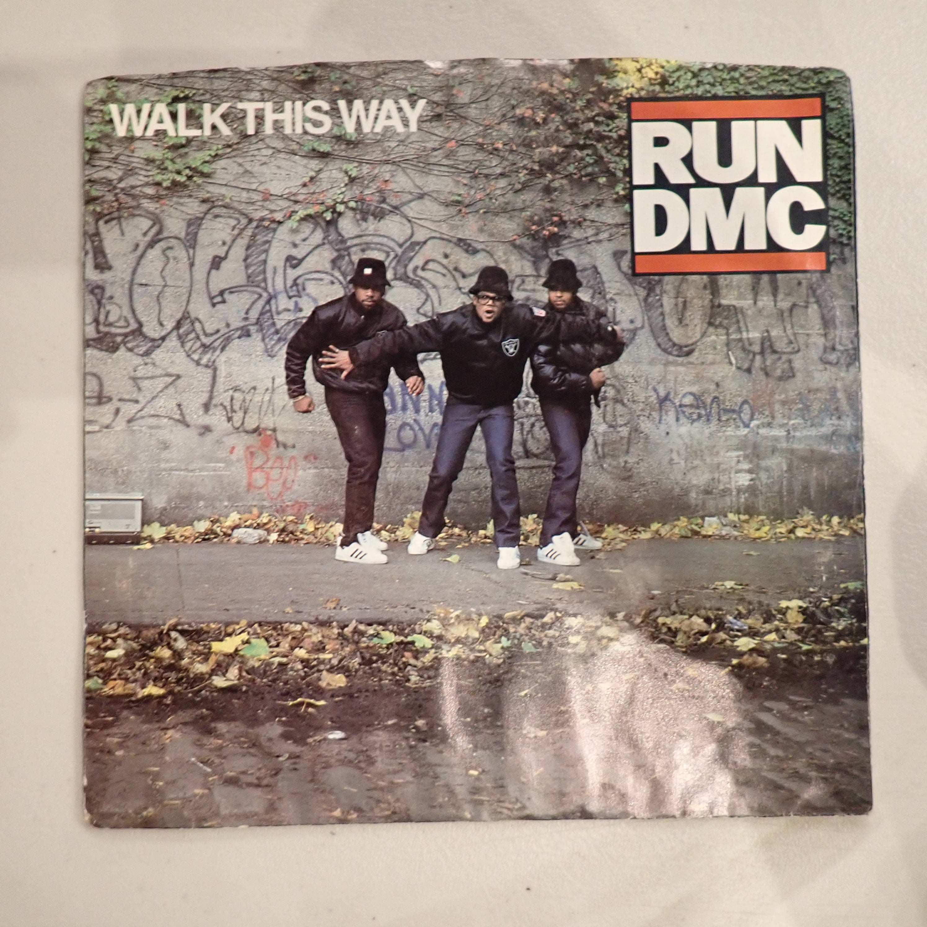 RUN DMC - Walk This Way – Infinity Flux
