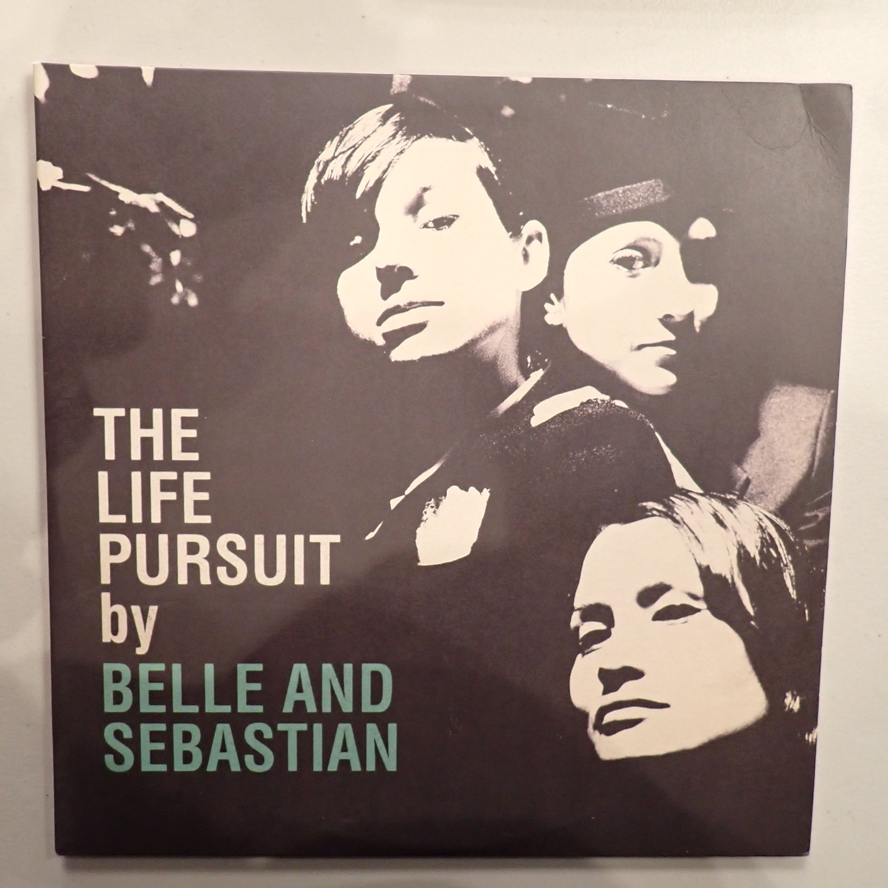Belle And Sebastian - The Life Pursuit – Infinity Flux