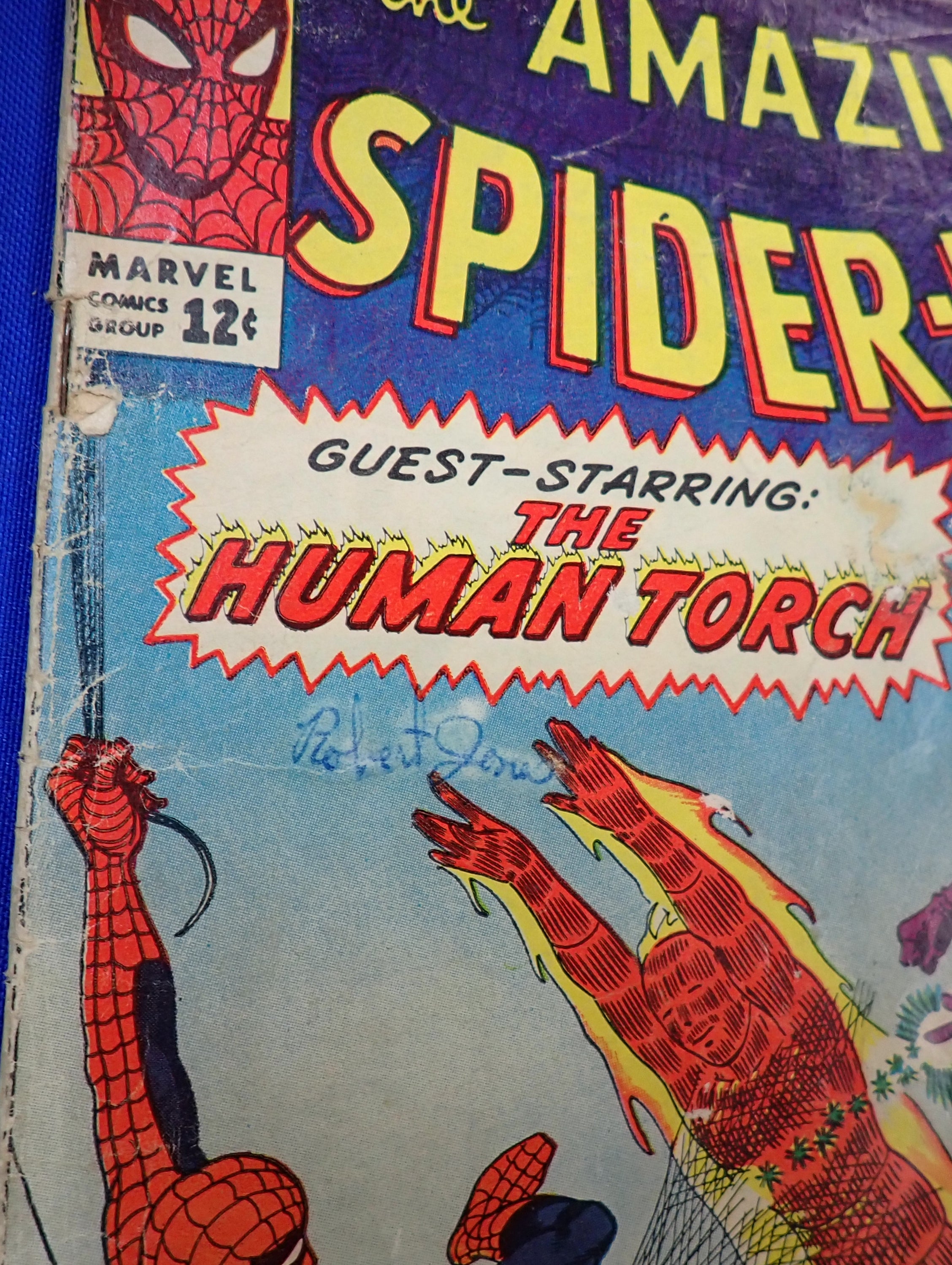 Amazing Spider-Man #17 (1964) - GD (2.0) - 2nd Green Goblin