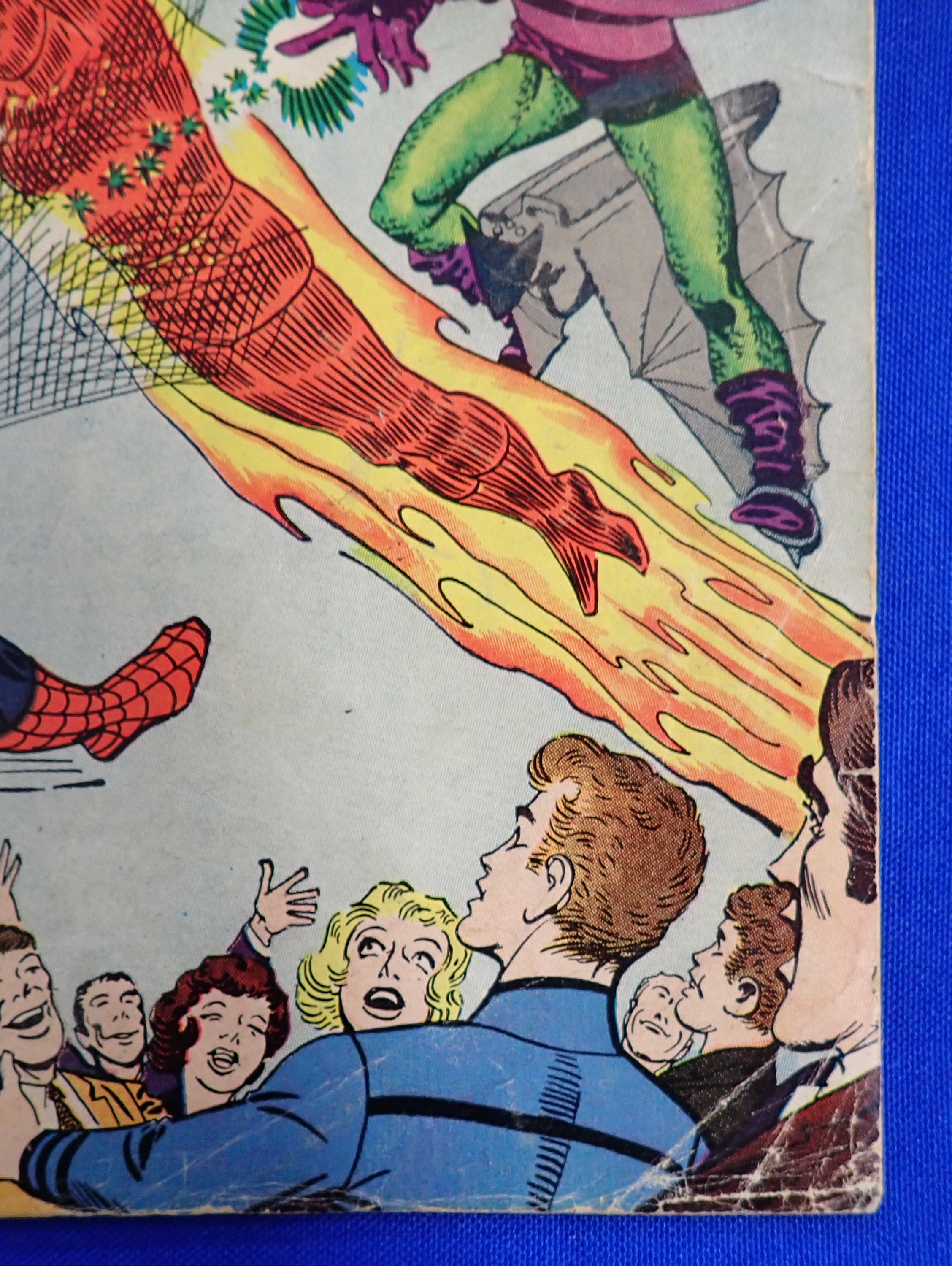 Amazing Spider-Man #17 (1964) - GD (2.0) - 2nd Green Goblin