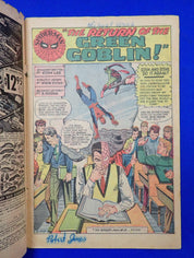 Amazing Spider-Man #17 (1964) - GD (2.0) - 2nd Green Goblin