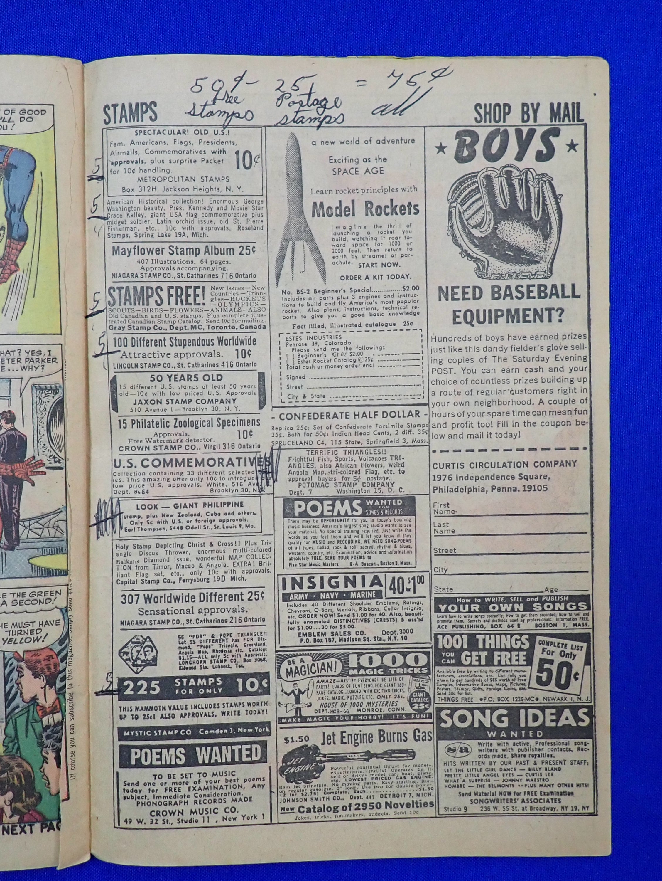 Amazing Spider-Man #17 (1964) - GD (2.0) - 2nd Green Goblin