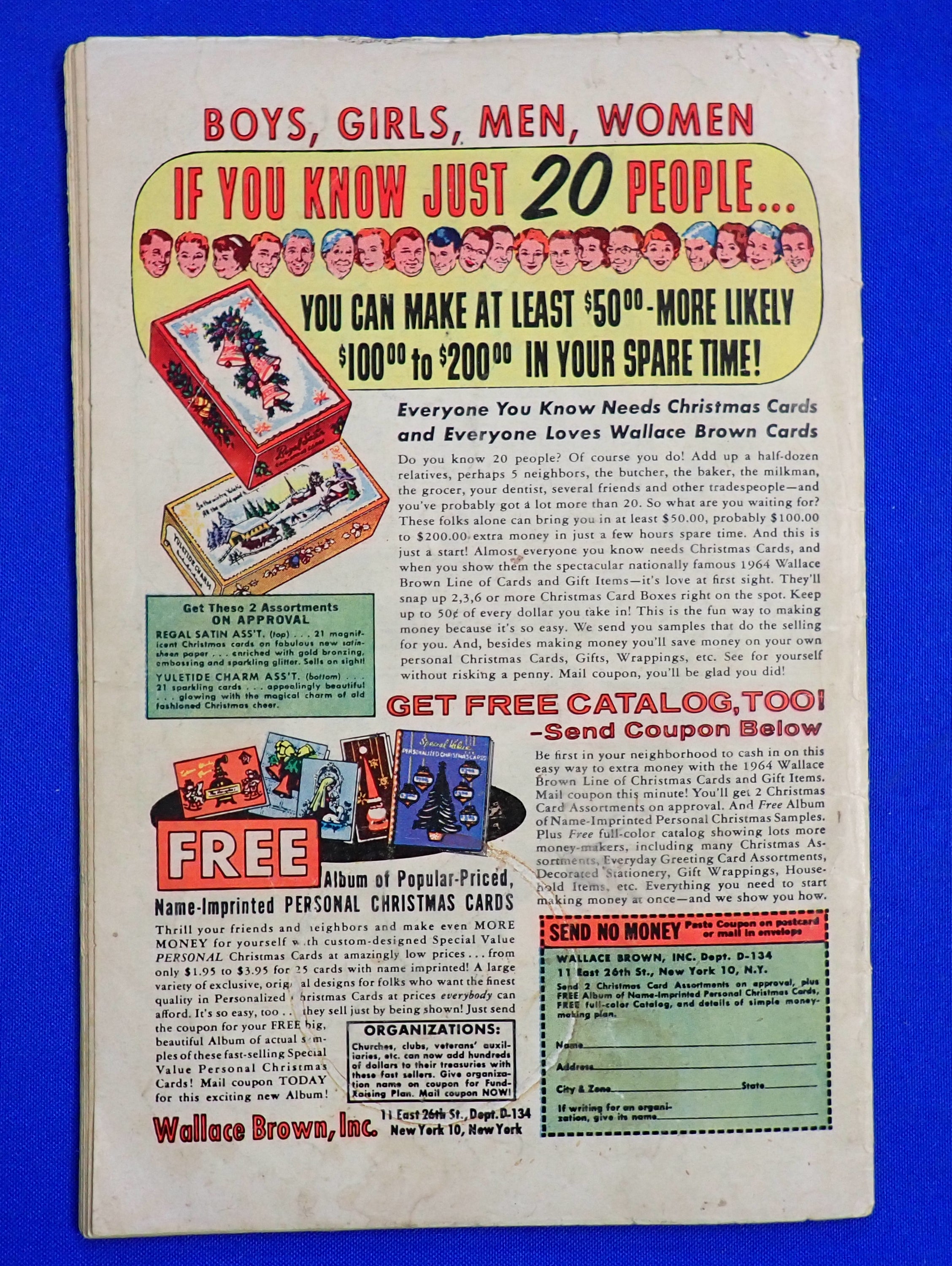 Amazing Spider-Man #17 (1964) - GD (2.0) - 2nd Green Goblin