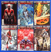 Ultimate Fallout 1-6 Complete (2011) - 1st Miles Morales