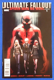 Ultimate Fallout 1-6 Complete (2011) - 1st Miles Morales