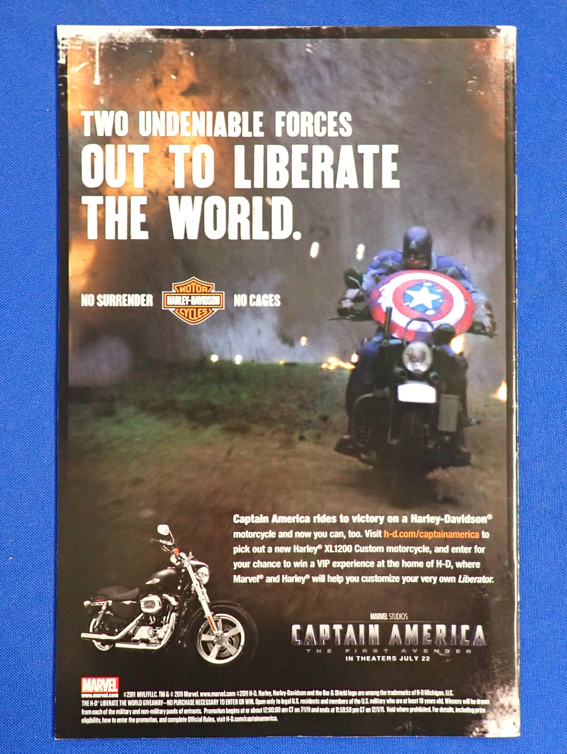 Ultimate Fallout 1-6 Complete (2011) - 1st Miles Morales