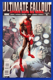 Ultimate Fallout 1-6 Complete (2011) - 1st Miles Morales