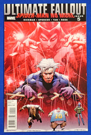 Ultimate Fallout 1-6 Complete (2011) - 1st Miles Morales