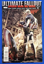 Ultimate Fallout 1-6 Complete (2011) - 1st Miles Morales