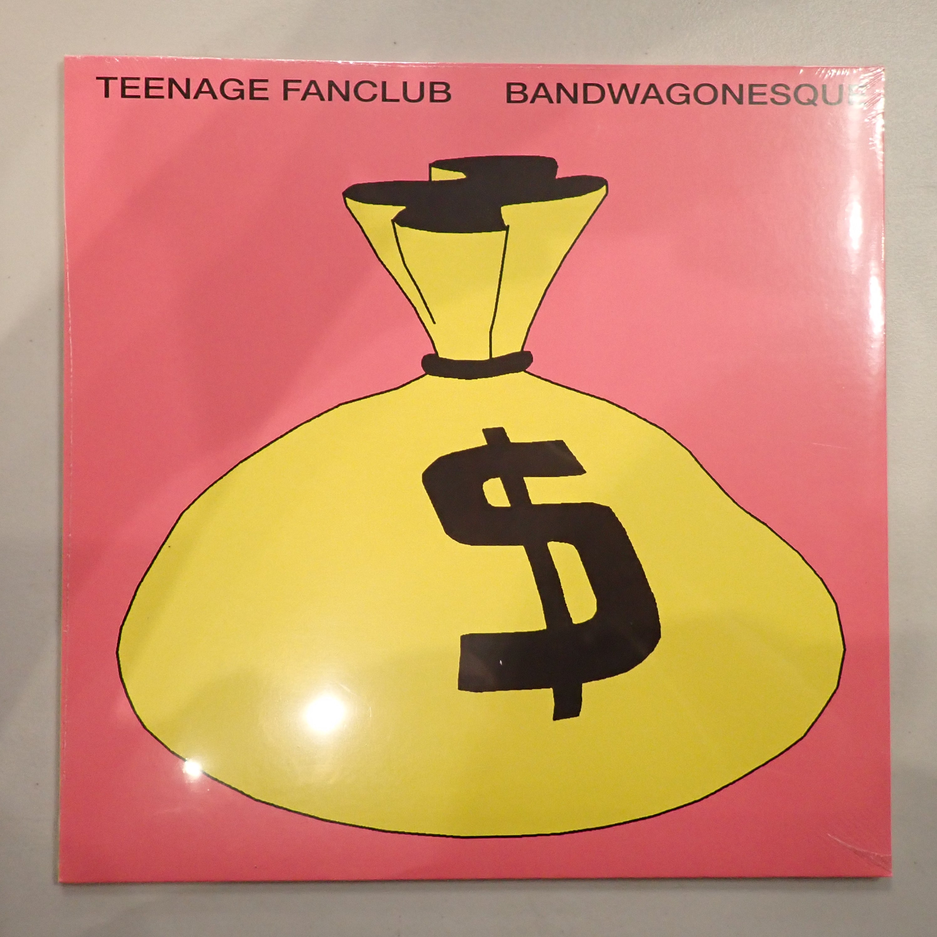 Teenage Fanclub - Bandwagonesque – Infinity Flux