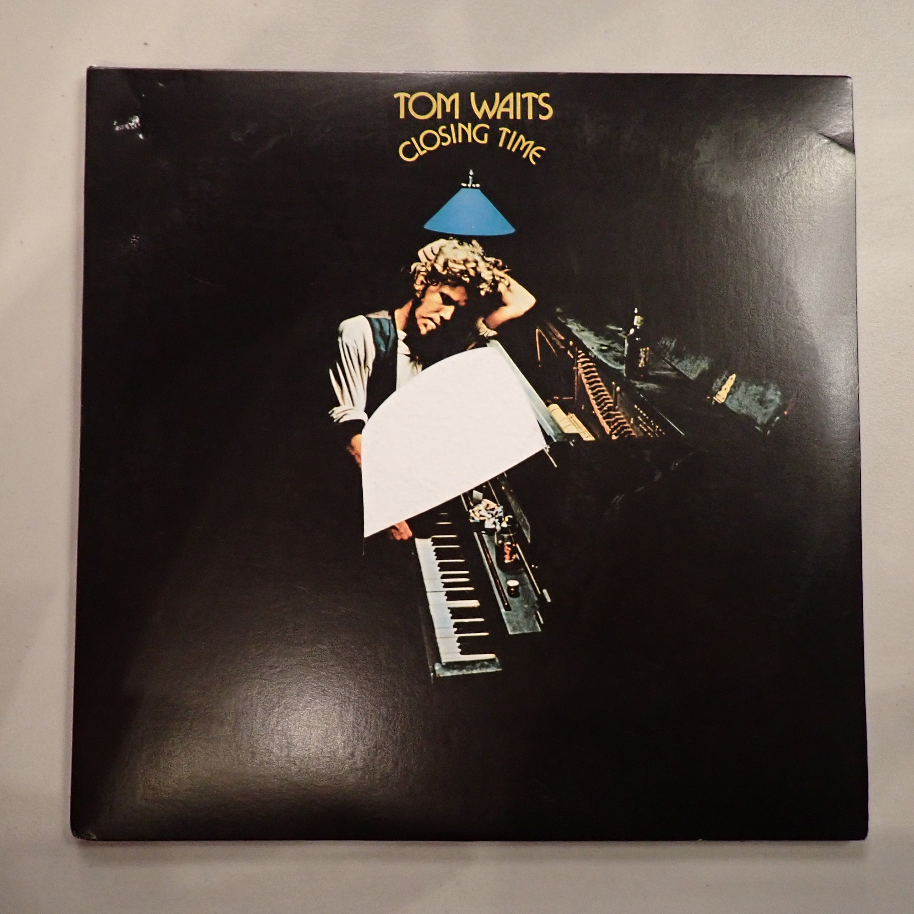 Tom Waits - Closing Time – Infinity Flux
