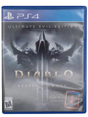 Diablo III Reaper of Souls - PS4