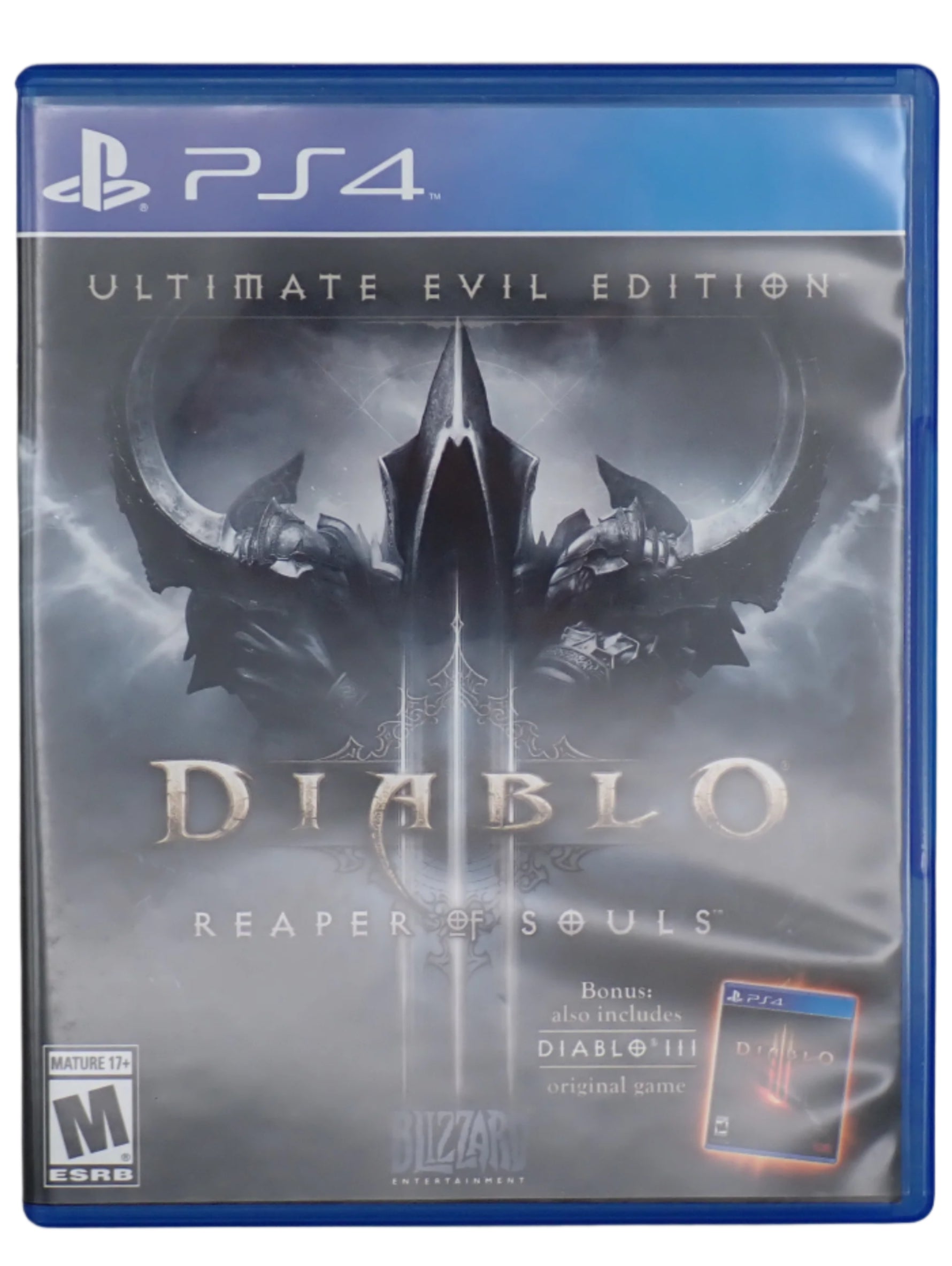 Diablo III Reaper of Souls - PS4