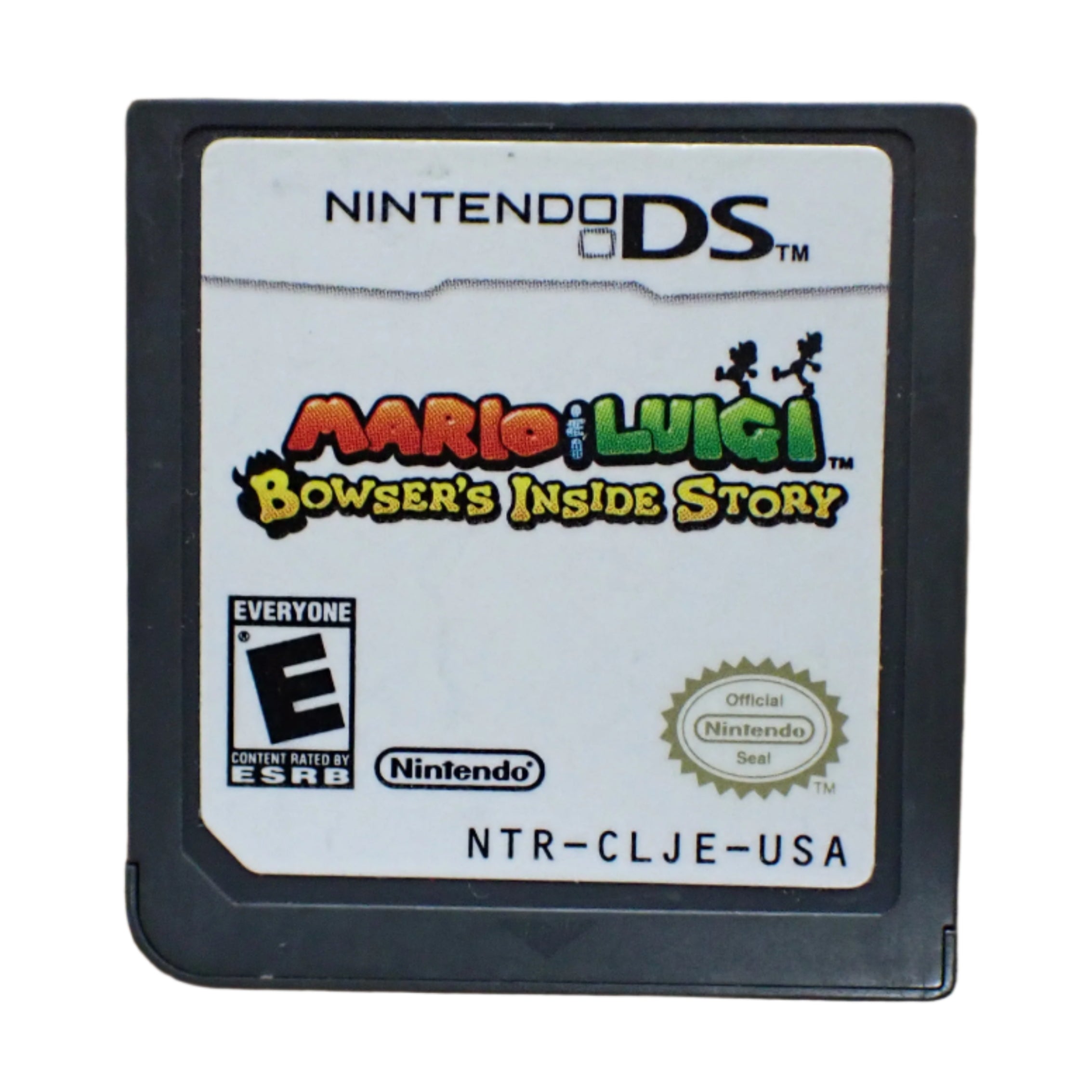 Mario & Luigi Bowser's Inside Story - DS