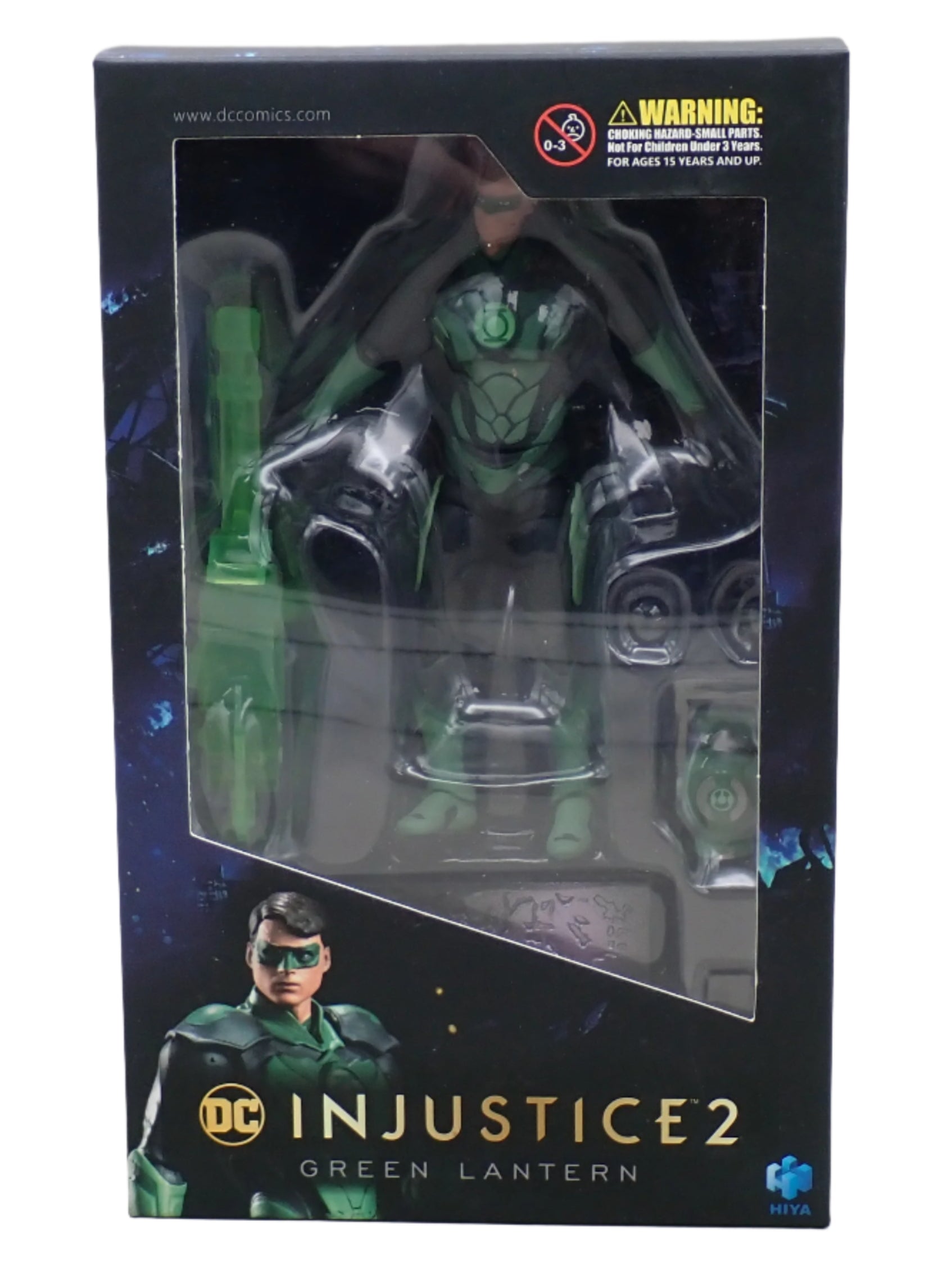 Green Lantern - Injustice 2 Figure – Infinity Flux