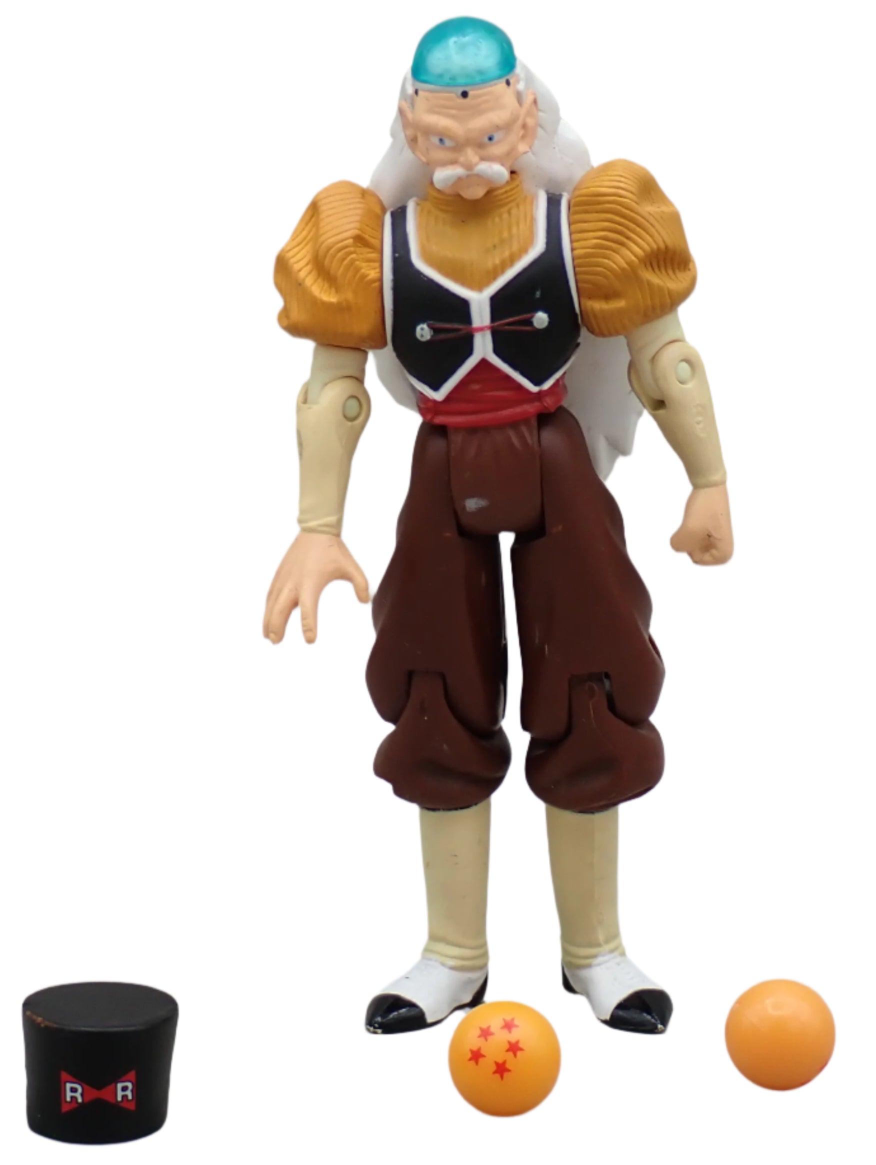 Dr. Gero - Figure – Infinity Flux
