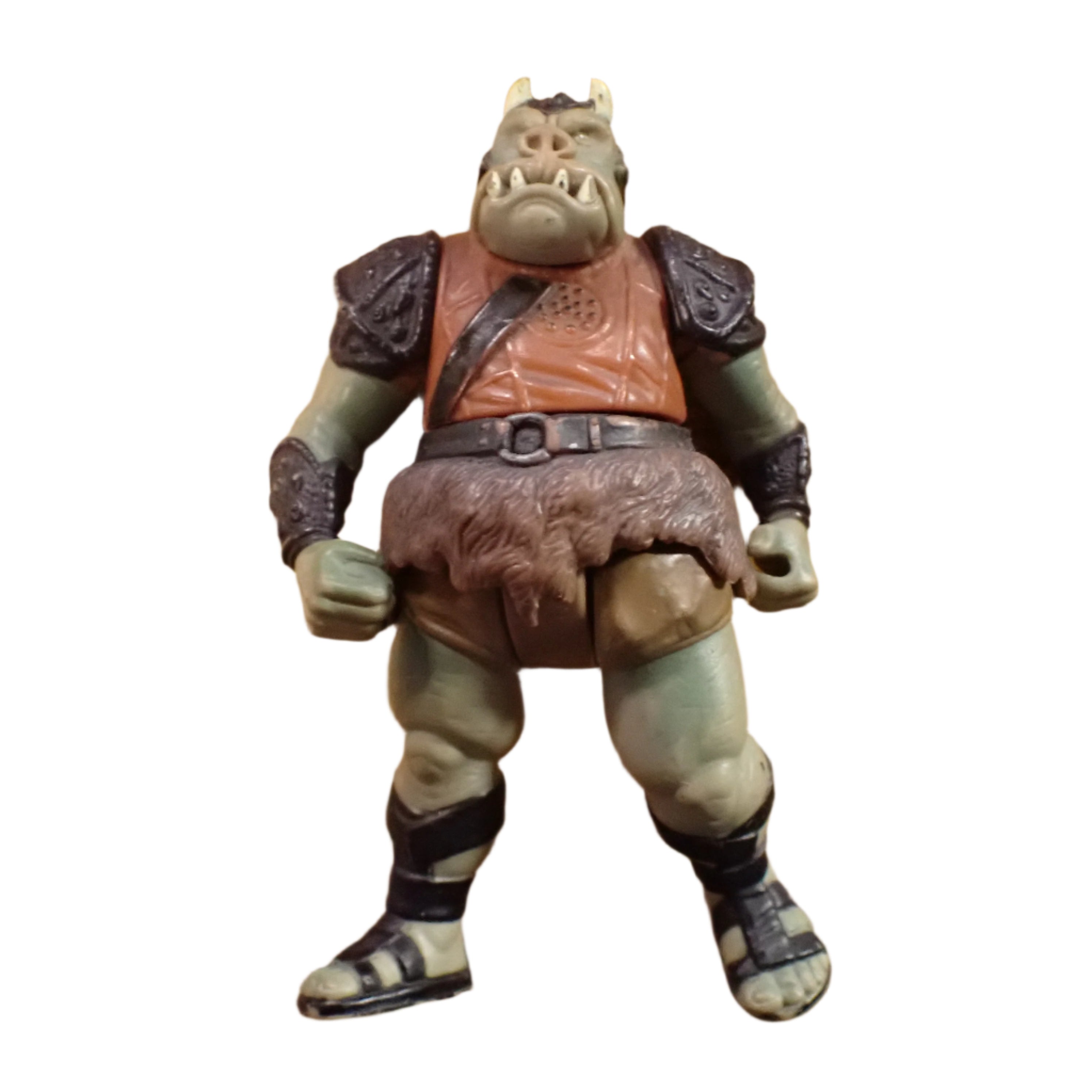 Gamorrean Guard (Jabba's Palace) 1997 – Infinity Flux