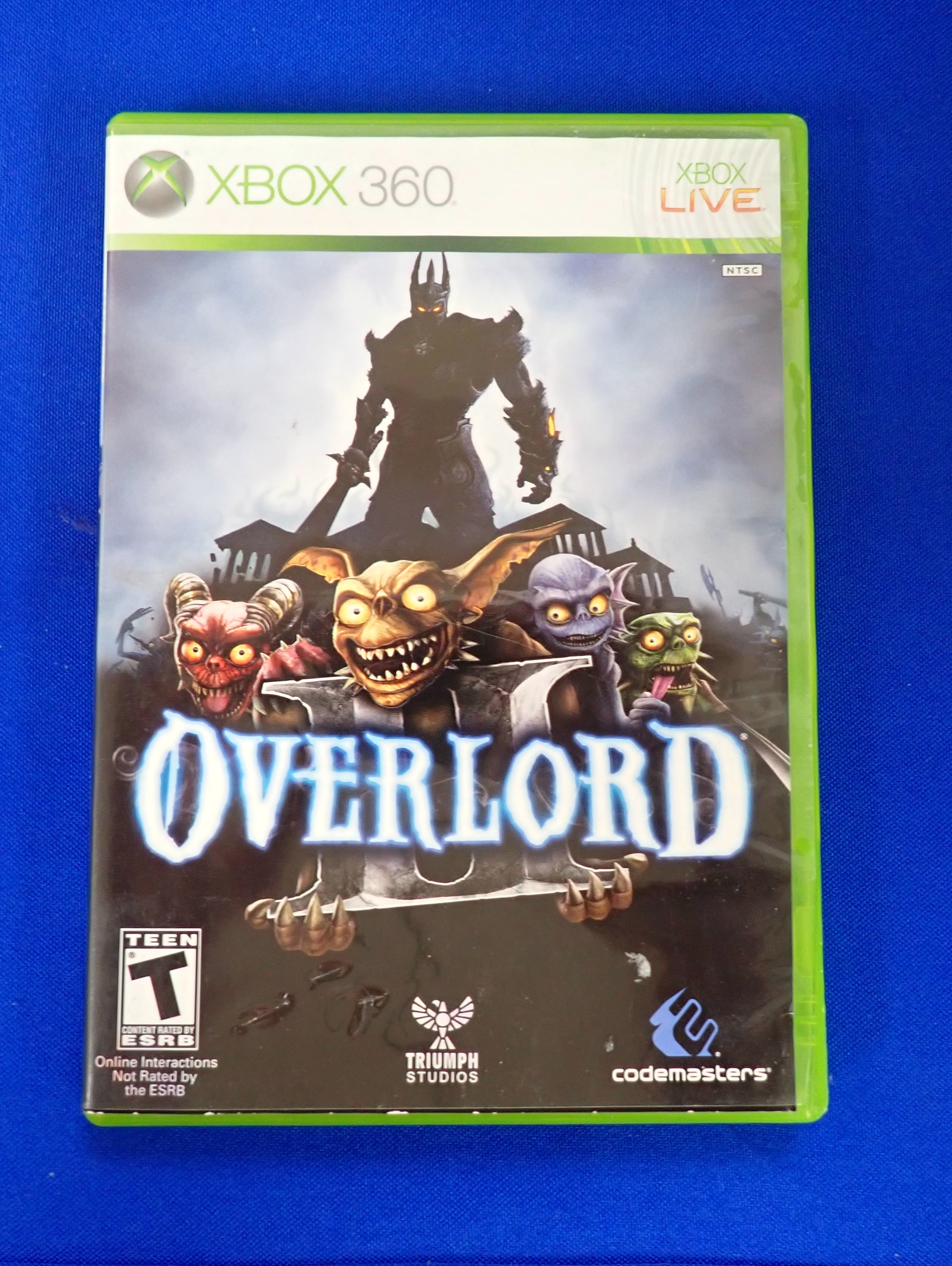 Overlord II - Xbox 360 – Infinity Flux