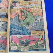 Godzilla King of Monsters #1 (1977)  - FN/VF (7.0)