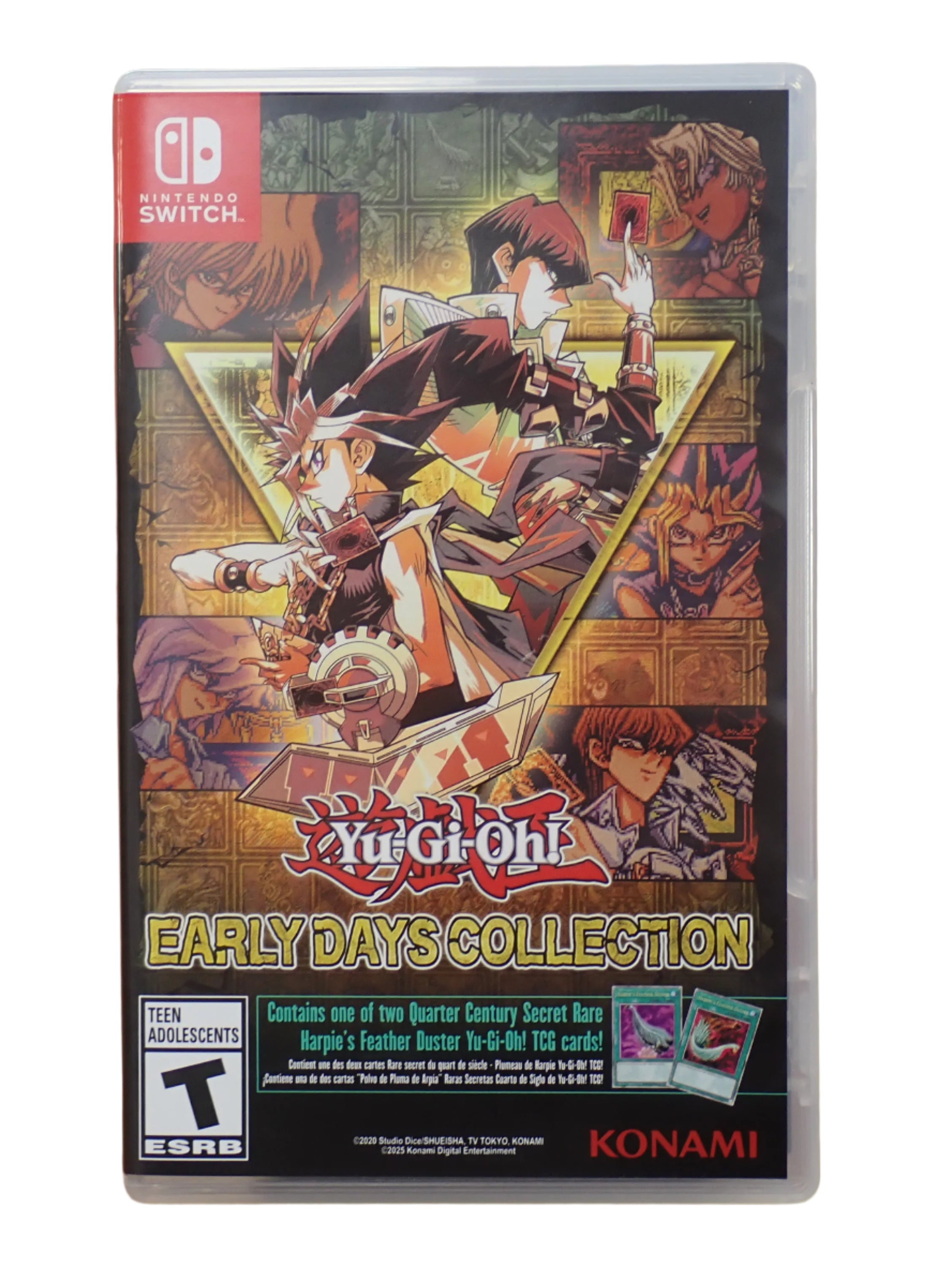 Amazon.co.jp: 遊 戯 王 アーリーデイズコレクション EARLY DAYS