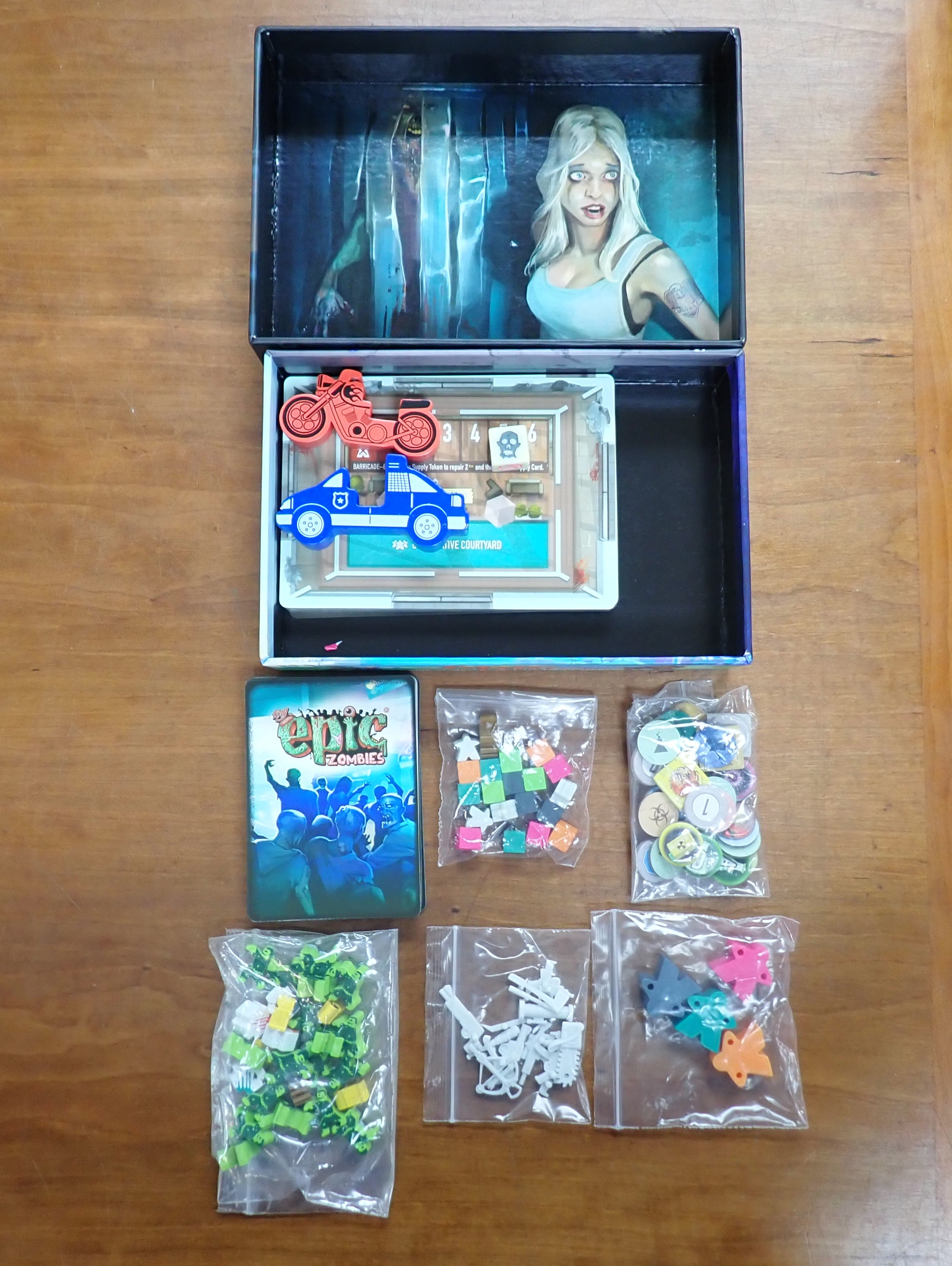 Tiny Epic Zombies (Used)