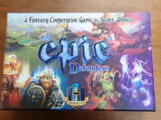 Tiny Epic Defenders 2nd Edition (Used)