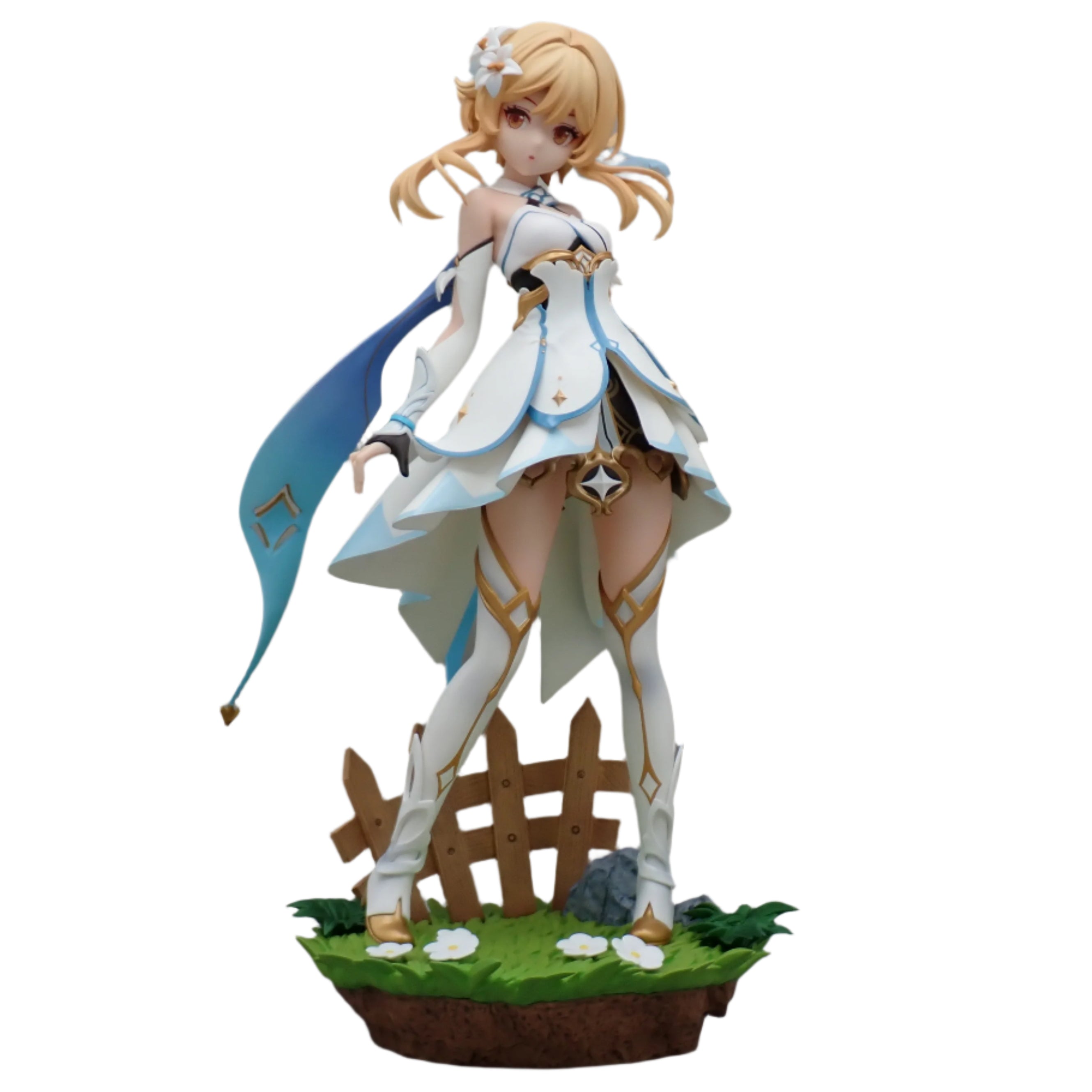 Lumine - Genshin Impact Figure – Infinity Flux