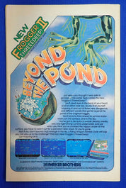 Marvel Super Heroes Secret Wars #8 (1984) - VG- (3.5) - 1st Black Suit & Mark Jeweler Variant